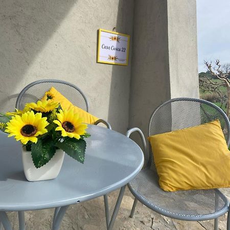 Villa Casa Civico22 Fratta Todina Esterno foto