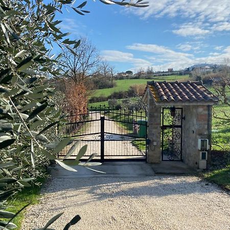 Villa Casa Civico22 Fratta Todina Esterno foto