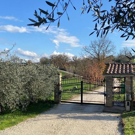Villa Casa Civico22 Fratta Todina Esterno foto