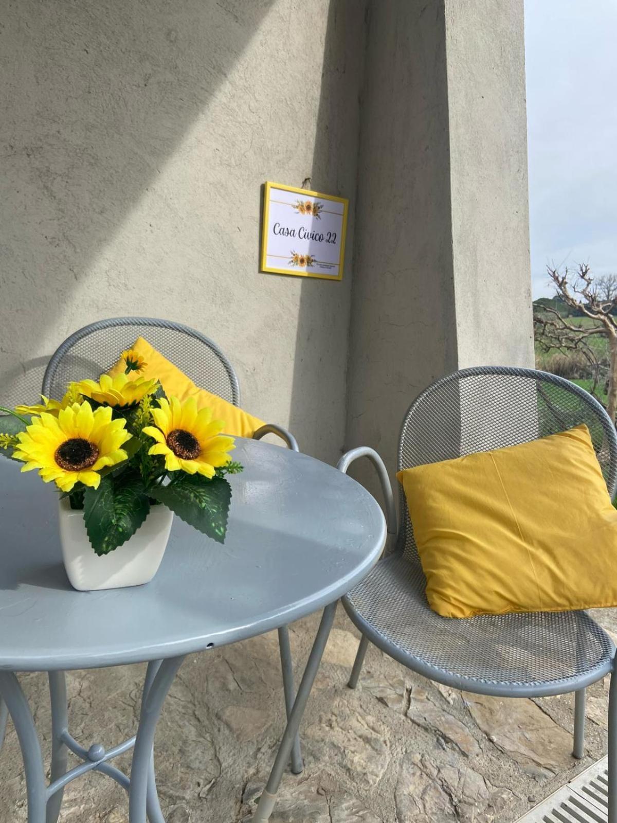 Villa Casa Civico22 Fratta Todina Esterno foto