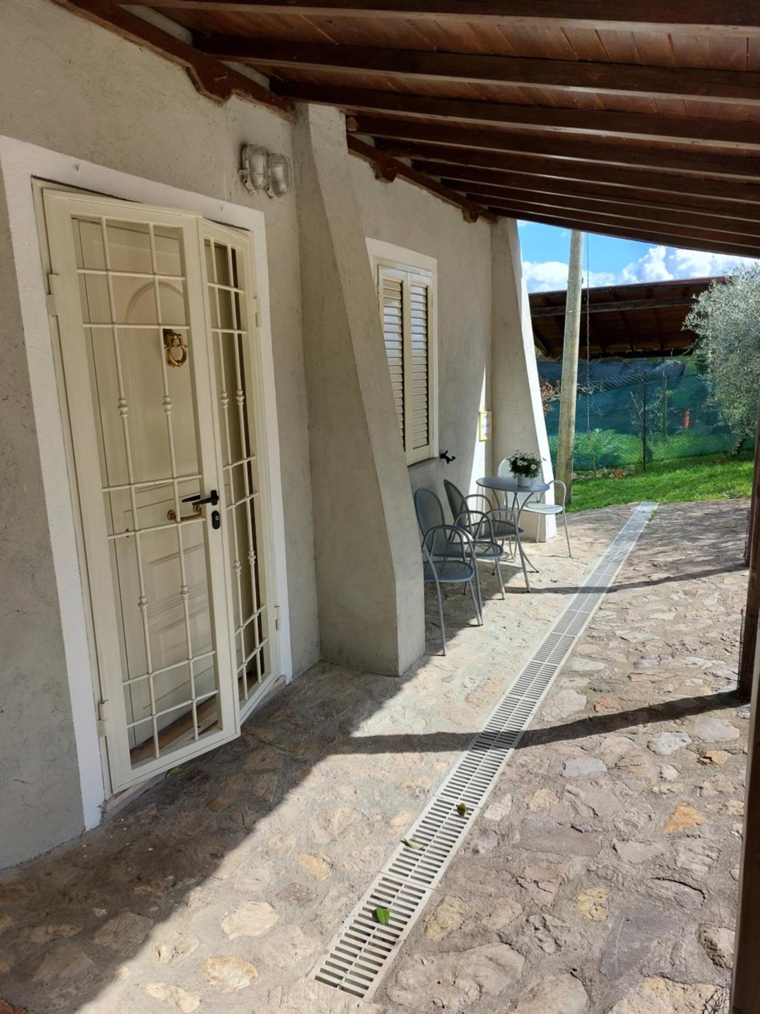 Villa Casa Civico22 Fratta Todina Esterno foto